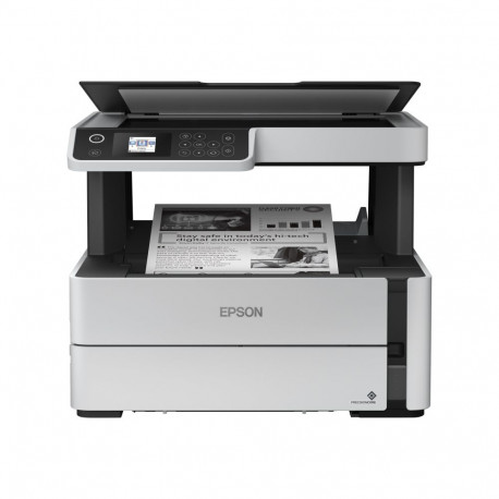 Epson EcoTank M2170 mustvalge multifunktsionaalne jugaprinter A4 Wi-Fi valge