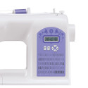 Singer | Starlet 6680 | Sewing Machine | Number of stitches 80 | Number of buttonholes 6 | White