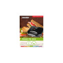 Mesko | MS 3032 | Sandwich maker | 750 W | Number of plates 1 | Number of pastry 2 | Black