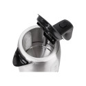 Adler | Kettle | AD 1273 | Standard | 1200 W | 1 L | Stainless steel | 360° rotational base | Stainl