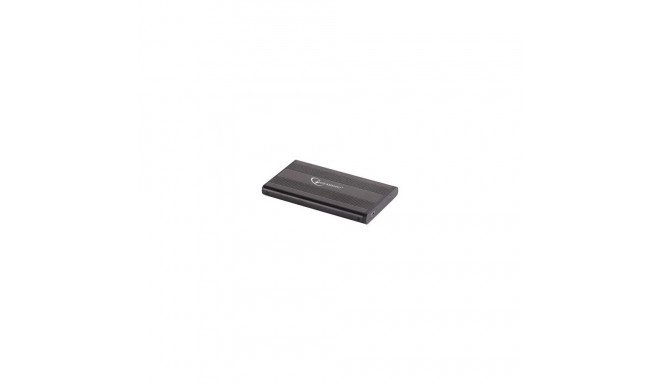 Gembird väline USB 2.0 korpus 2.5'' SATA kõvaketastele, mini-USB 5pin ühendus | Gembird