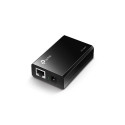 TP-LINK | PoE Injector 15.4W | TL-PoE150S | Ethernet LAN (RJ-45) ports 2x10/100/1000