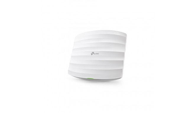 TP-LINK Juurdepääsupunkt EAP115 802.11n 2.4GHz 300 Mbit/s 10/100 Mbit/s Ethernet LAN (RJ-45) port 1 