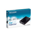 TP-LINK | PoE Injector 15.4W | TL-PoE150S | Ethernet LAN (RJ-45) ports 2x10/100/1000