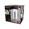 Camry | Kettle | CR 1278 | Standard | 1630 W | 1.2 L | Stainless steel | 360° rotational base | Stai