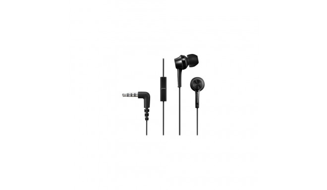 Panasonic | Kanalitüüp | RP-TCM115E-W | Juhtmega | Kõrvasisesed | Mikrofoniga | Valge