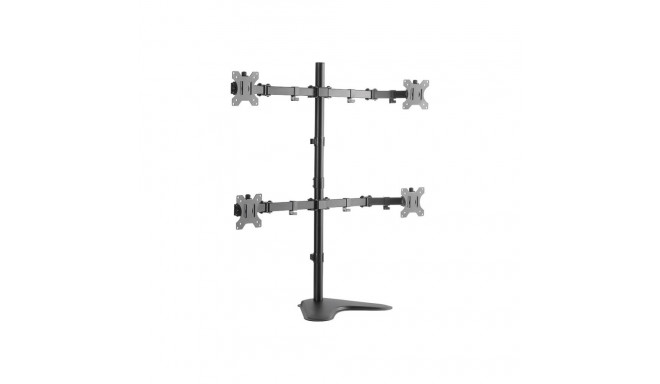 Logilink BP0046 nelja monitori lauastatiiv 13"-32'' | Logilink | Lauakinnitus | BP0046 | 13-32" | Ma
