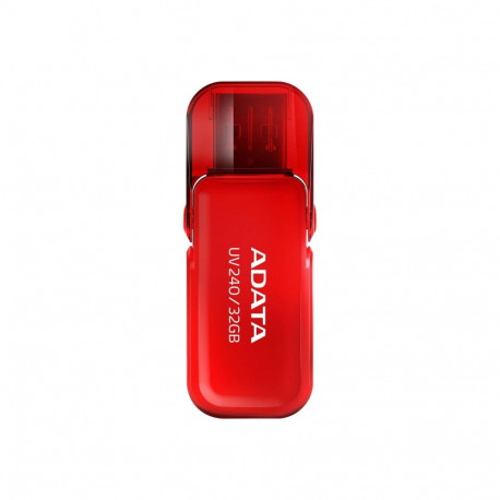 ADATA | UV240 | 32 GB | USB Type-A | Red
