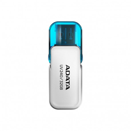 ADATA UV240 32 GB USB 2.0 valge