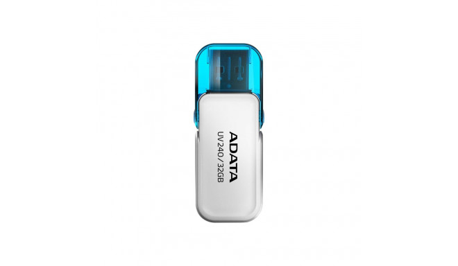 ADATA | UV240 | 32 GB | USB 2.0 | White