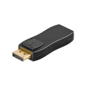 Goobay 51719 DisplayPort/HDMI™ adapter 1.1, gold-plated | Goobay