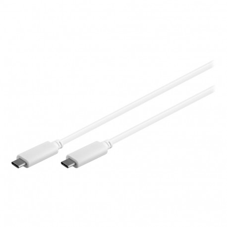 Goobay USB-C 3.1 põlvkond 1 kaabel 67194 USB-C USB-C-le USB-C isane USB-C isane