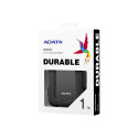 HD330 | 1000 GB | 2.5 " | USB 3.1 | Black | Ultra-thin and big capacity for durable HDD, Three uniqu