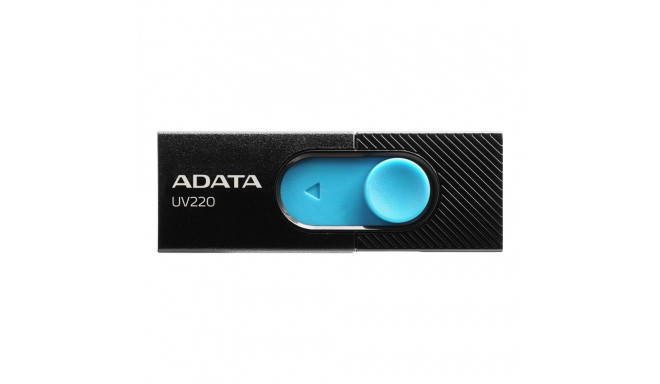 ADATA | UV220 | 32 GB | USB 2.0 | Black/Blue