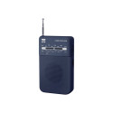 New-One | R206 | Blue | Pocket radio