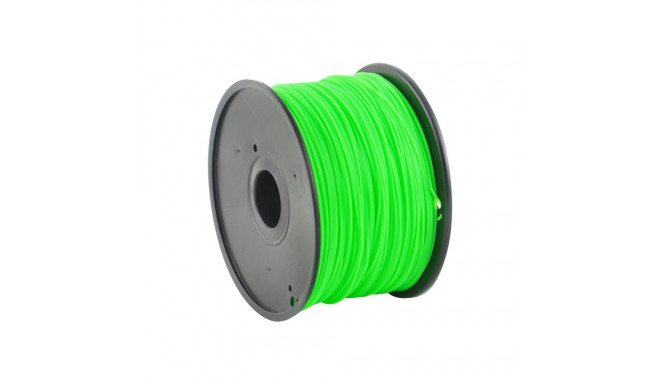 Flashforge ABS plastic filament for 3D printers, 1.75 mm diameter, green, 1kg/spool | Flashforge ABS