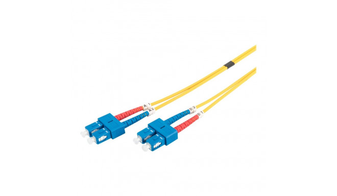 Digitus DK-2922-01 kollane patch-kaabel