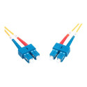 Digitus | Patch Cord | DK-2922-01 | Yellow