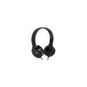 Panasonic | RP-HF100ME | Headband/On-Ear | Microphone | Black