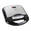 Camry | CR 3018 | Sandwich maker | 850 W | Number of plates 1 | Number of pastry 2 | Ceramic coating