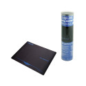Logilink | Mousepad XXL | Gaming mouse pad | 400 x 3 x 300 mm | Black