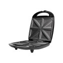 Camry | CR 3023 | Sandwich maker XL | 1500 W | Number of plates 1 | Number of pastry 4 | Black