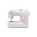 Sewing machine Singer | SIMPLE 3223 | Number of stitches 23 | Number of buttonholes 1 | White/Pink