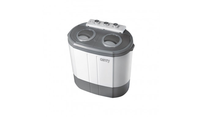 Camry | Washing machine | CR 8052 | Top loading | Washing capacity 3 kg | 1300 RPM | Depth 40 cm | W