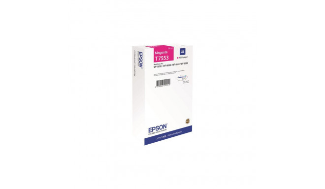 Epson T7553 XL | Ink Cartridge | Magenta