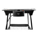 Adler | AD 6602 | Barbecue Grill | 2000 W | Black