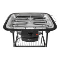 Adler | AD 6602 | Barbecue Grill | 2000 W | Black