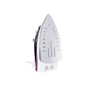 Iron | Adler | AD 5022 | With cord | 2200 W | Purple/White