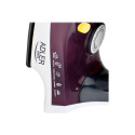 Iron | Adler | AD 5022 | With cord | 2200 W | Purple/White