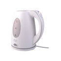 Adler | Kettle | AD 1207 | Standard | 2000 W | 1.5 L | Plastic | 360° rotational base | White