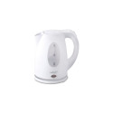 Adler | Kettle | AD 1207 | Standard | 2000 W | 1.5 L | Plastic | 360° rotational base | White