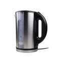 Adler | Kettle | AD 1216 | Standard | 2000 W | 1.7 L | Stainless steel | 360° rotational base | Stai