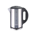 Adler | Kettle | AD 1216 | Standard | 2000 W | 1.7 L | Stainless steel | 360° rotational base | Stai