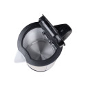 Adler | Kettle | AD 1216 | Standard | 2000 W | 1.7 L | Stainless steel | 360° rotational base | Stai