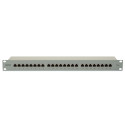 Digitus | Patch Panel | DN-91524S | White | Category: CAT 5e; Ports: 24 x RJ45; Retention strength: 