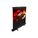 Elite Screens F84NWH ezCinema Portable Screen 84'' 16:9