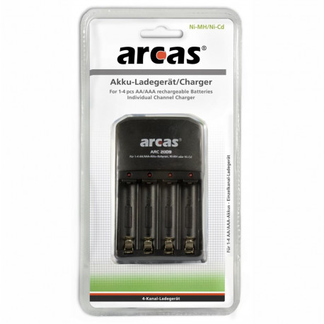 ARCAS ARC-2009 laadija