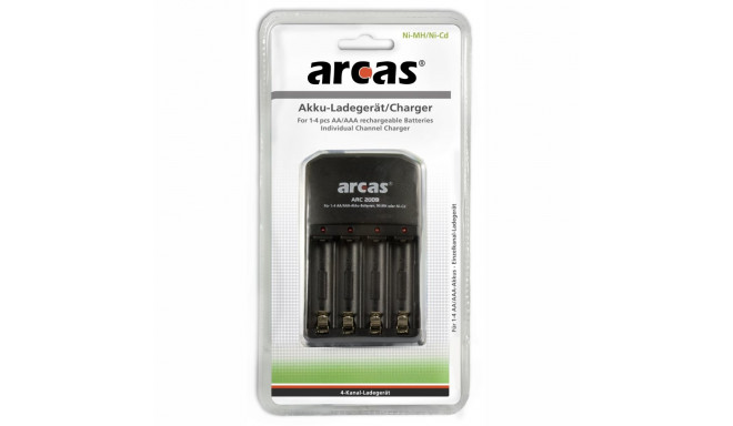 ARCAS CHARGER ARC-2009 | Arcas