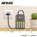 ARCAS CHARGER ARC-2009 | Arcas