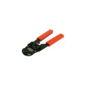 Logilink | Crimping tool for RJ45 with cutter metal