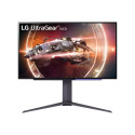 LG | Gaming Monitor | 27GS95QE-B | 27 " | LED | 16:9 | 240 Hz | 0.03 ms | 2560 x 1440 pixels | 250 c