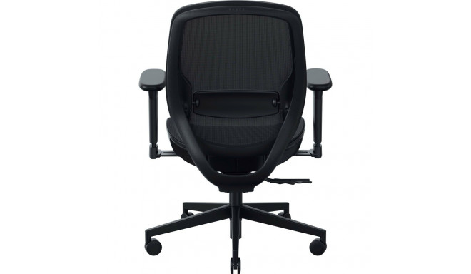 Razer Fujin mänguritool | Razer võrkkangas | tool – käetoed – kallutus – pöörlev