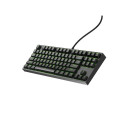 Genesis | Black | Mechanical Gaming Keyboard | THOR 404 TKL RGB | Mechanical Gaming Keyboard | Wired