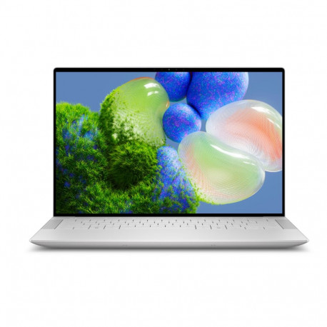 Dell XPS 14 9440 plaatina 14,5" FHD+ 1920 x 1200 pikslit Intel Ultra 7 155H 16 GB LPDDR5x pooljuhtke