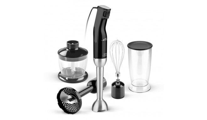 ETA Lento ETA401790000 käsimikser 1200 W hakkija must/roostevaba teras