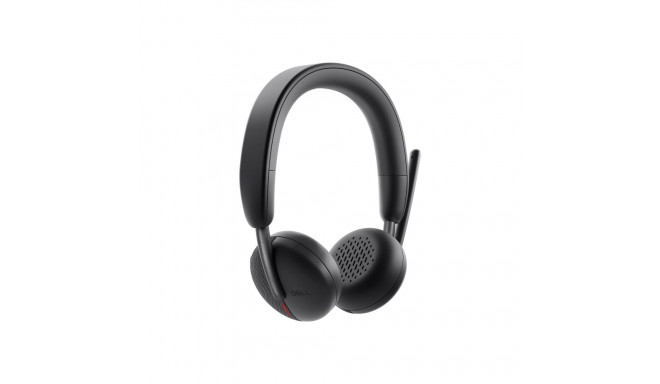 Dell | On-Ear Headset | WL3024 | Built-in microphone | Wireless | Black